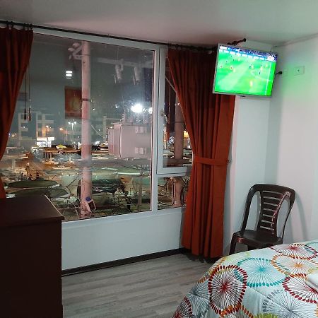 Hostal Paukar Otavalo Ngoại thất bức ảnh