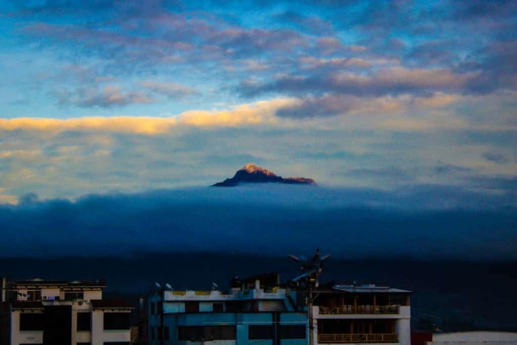 Hostal Paukar Otavalo Ngoại thất bức ảnh