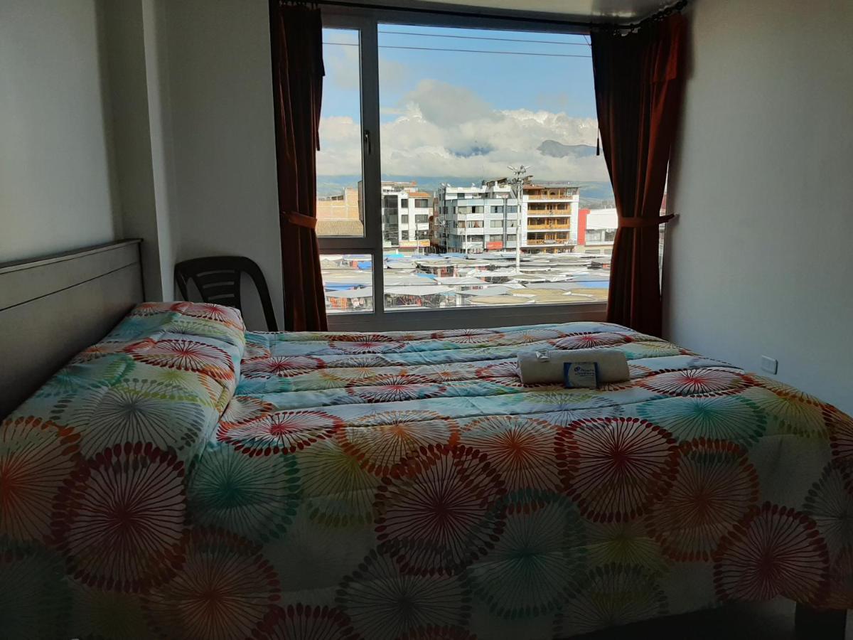 Hostal Paukar Otavalo Ngoại thất bức ảnh