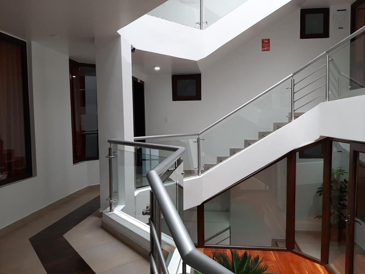 Hostal Paukar Otavalo Ngoại thất bức ảnh