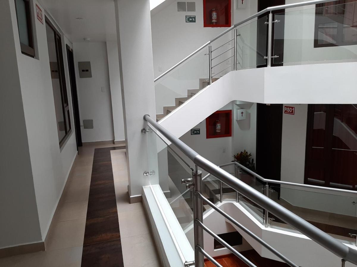 Hostal Paukar Otavalo Ngoại thất bức ảnh