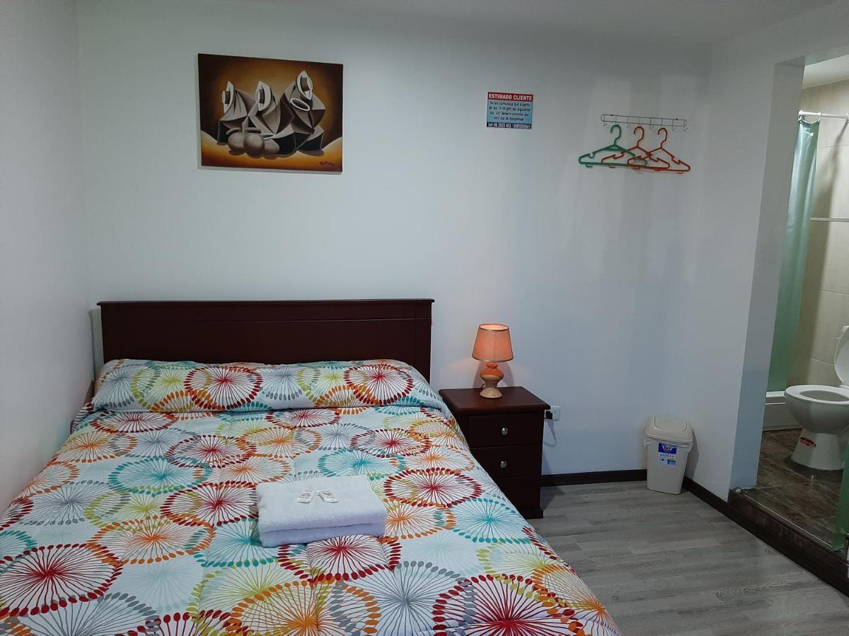 Hostal Paukar Otavalo Ngoại thất bức ảnh