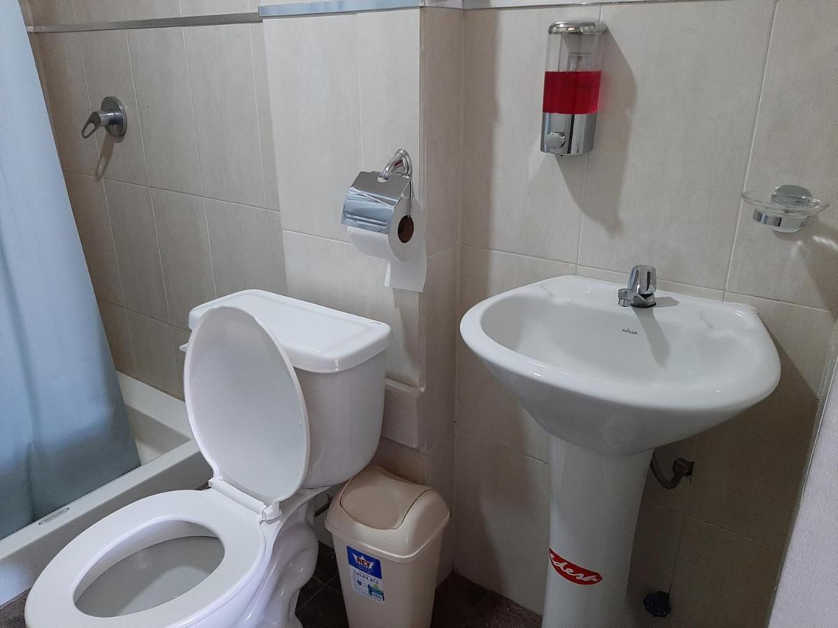 Hostal Paukar Otavalo Ngoại thất bức ảnh