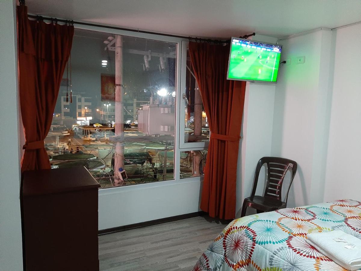 Hostal Paukar Otavalo Ngoại thất bức ảnh